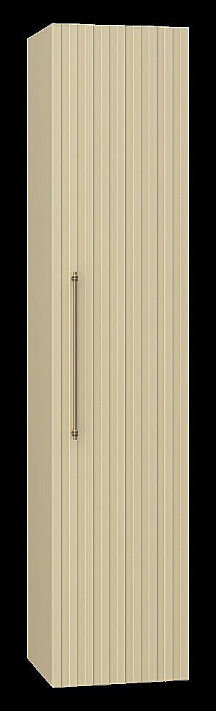 Пенал подвесной Misty Alicante 35 ALI-05035-03 капучино для ванной в интернет-магазине сантехники Sanbest