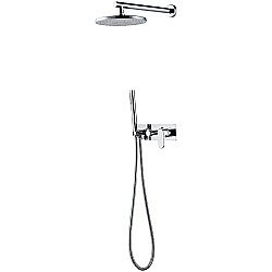 Душевая система Boheme Spectre 454-CR хром купить в интернет-магазине сантехники Sanbest