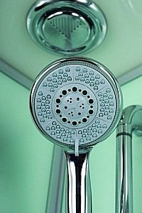 Душевая кабина Esbano Elegancia EST-118CKR 110х85 купить в интернет-магазине Sanbest