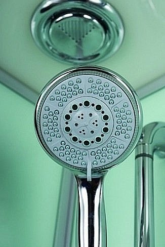 Душевая кабина Esbano Elegancia EST-118CKR 110х85 купить в интернет-магазине Sanbest