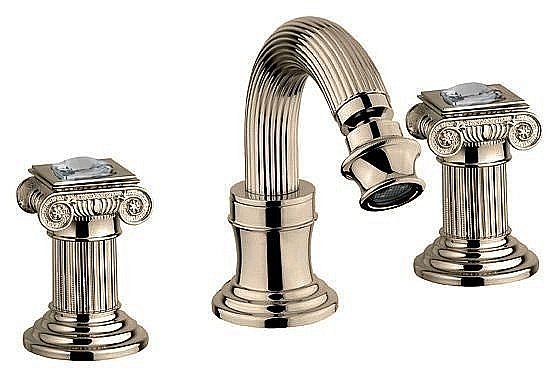 Смеситель для биде Cezares OLIMP-BBS2-02-Sw бронза купить в интернет-магазине сантехники Sanbest