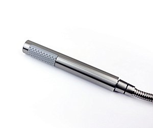 Душевая система Bronze de Luxe LIBERTY 5011GG-S графит купить в интернет-магазине сантехники Sanbest