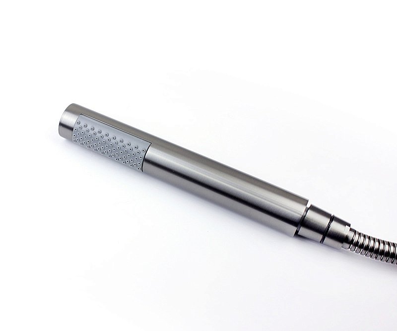 Душевая система Bronze de Luxe LIBERTY 5011GG-S графит купить в интернет-магазине сантехники Sanbest