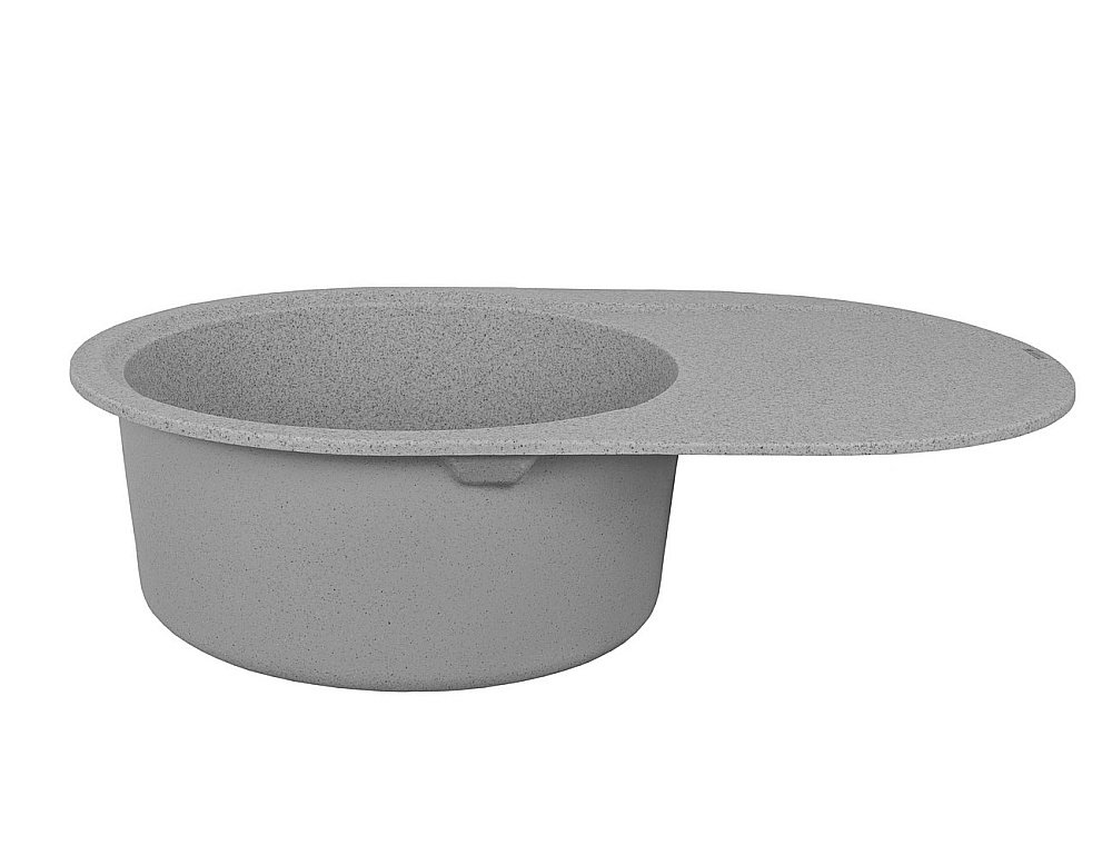 Мойка кухонная Kaiser KMM-7850 G серая купить в интернет-магазине сантехники Sanbest