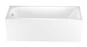 Ванна Alba Spa Impero ВПР0200200100 170х75 белая купить в интернет-магазине Sanbest