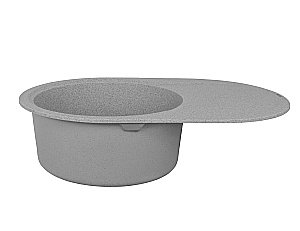 Мойка кухонная Kaiser KMM-7850 G серая купить в интернет-магазине сантехники Sanbest