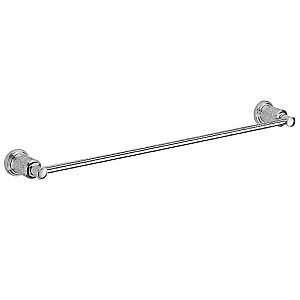 Полотенцедержатель Schein Carving 7065037 хром купить в интернет-магазине сантехники Sanbest