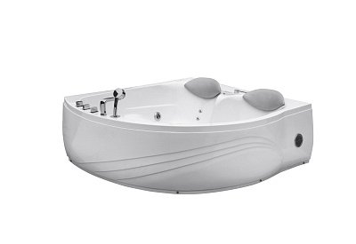 Акриловая ванна Black&White Galaxy GB 5005 160x175