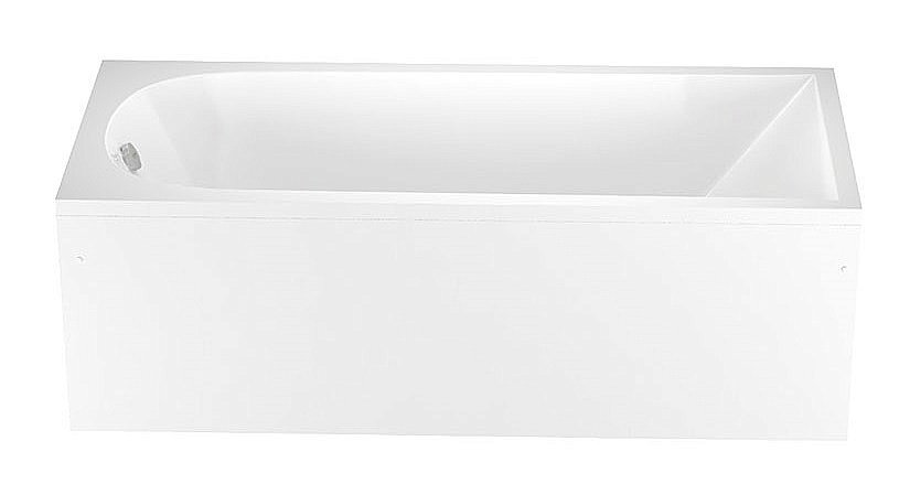 Ванна Alba Spa Impero ВПР0200200100 170х75 белая купить в интернет-магазине Sanbest