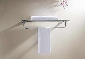 Полка Aquatek Классик AQ4515CR 60 хром купить в интернет-магазине сантехники Sanbest