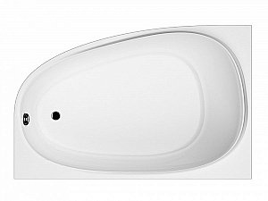 Ванна акриловая AM.PM SENSATION W30A-170R110W-D 170x110 купить в интернет-магазине Sanbest