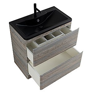 Тумба с раковиной BelBagno ALBANO 80 напольная Pino Scania для ванной в интернет-магазине Sanbest