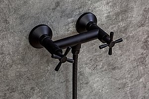 Смеситель для душа Orange Mia M34-320b купить в интернет-магазине сантехники Sanbest