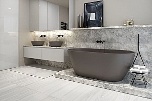 Ванна Holbi Venus New Soft Rock Color 1.01.001.11.3 158x79 цвет по RAL купить в интернет-магазине Sanbest