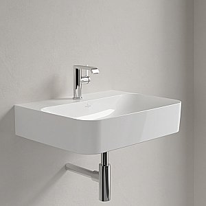 Раковина Villeroy&Boch Finion 416861R1 альпийский белый купить в интернет-магазине Sanbest