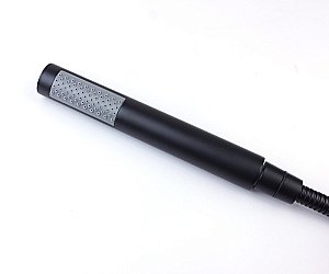 Душевая система Bronze de Luxe LIBERTY 5011B-S черный матовый купить в интернет-магазине сантехники Sanbest