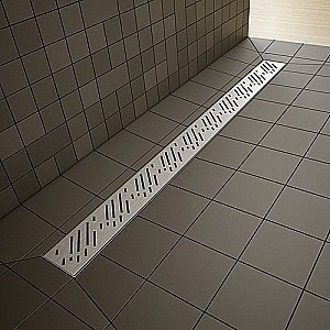 Душевой трап Radaway SLIM Rain 950 купить в интернет-магазине Sanbest