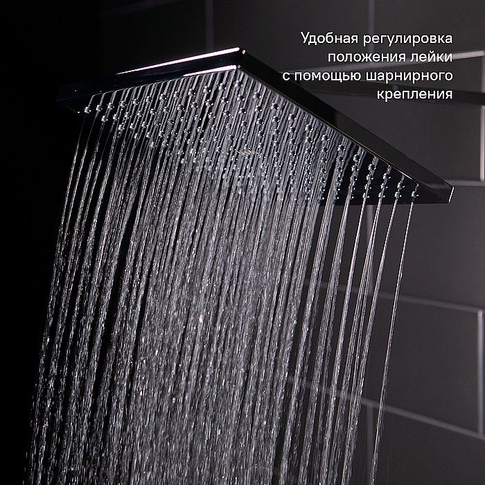 Душевая система IDDIS Bild BILSB1Fi06 купить в интернет-магазине сантехники Sanbest