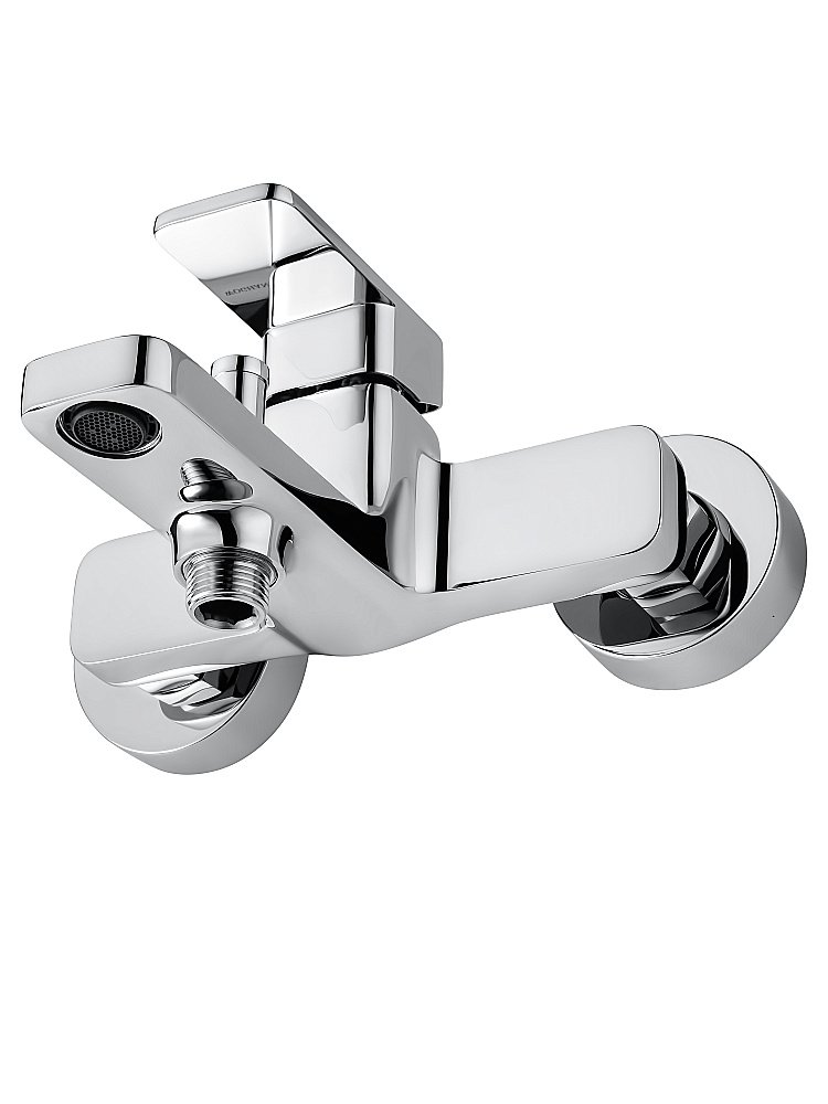 Смеситель для ванны WONZON & WOGHAND ARNIE WW-693101-CR хром купить в интернет-магазине сантехники Sanbest