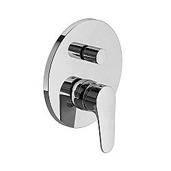 Смеситель  для душа Villeroy&Boch O.novo Start TVS10535311061 хром купить в интернет-магазине сантехники Sanbest