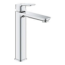 Смеситель для раковины GROHE Cubeo 1017290000 хром купить в интернет-магазине сантехники Sanbest