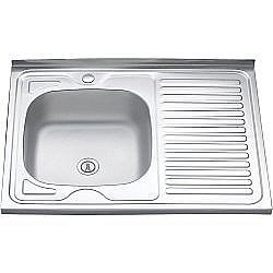 Мойка кухонная Melana 072 t (*20) купить в интернет-магазине сантехники Sanbest