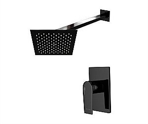 Душевая система WasserKRAFT Glan 6600 A66181 купить в интернет-магазине сантехники Sanbest