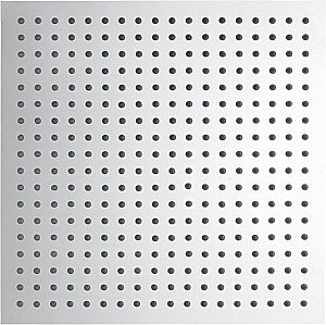 Верхний душ RGW Shower Panels SP-82-25 250x250 купить в интернет-магазине сантехники Sanbest