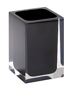 Ёршик напольный Bemeta Vista 120113316-100 чёрный купить в интернет-магазине сантехники Sanbest