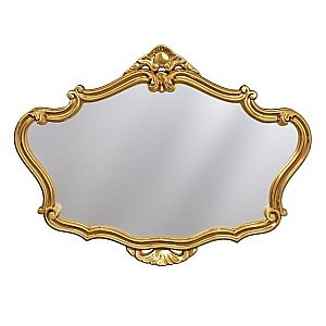 Зеркало Caprigo PL 110 в ванную от интернет-магазине сантехники Sanbest