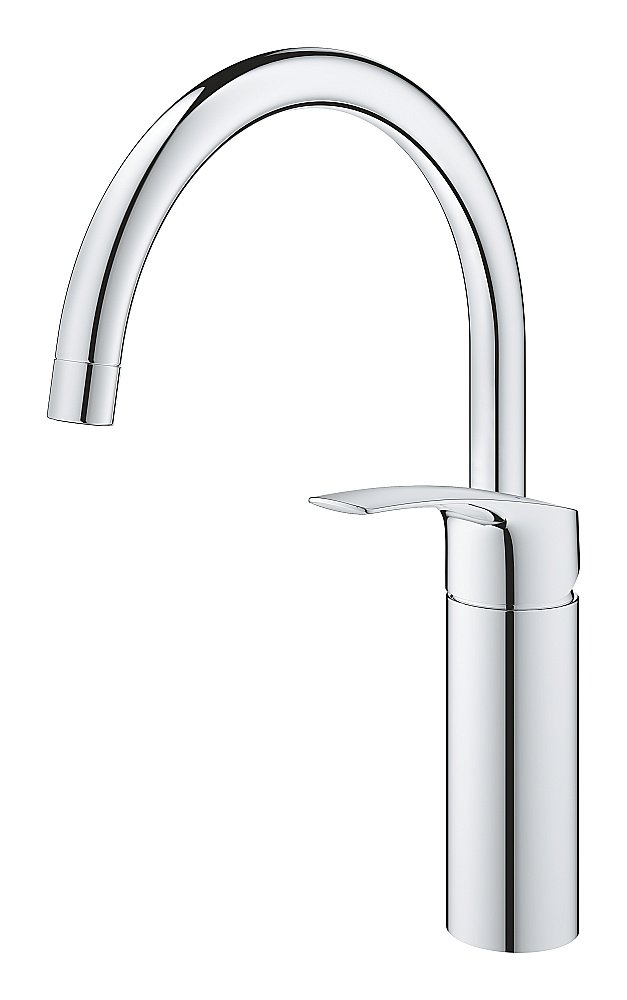 Смеситель для кухни Grohe Eurosmart 33202003 хром купить в интернет-магазине сантехники Sanbest