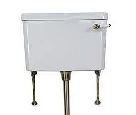 Низкая труба с механизмом слива Magliezza 7078-BR купить в интернет-магазине сантехники Sanbest