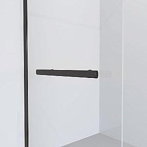 Душевое ограждение Niagara "Nova" NG-681-90 BLACK, 90x195 см купить в интернет-магазине Sanbest