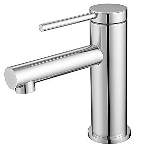 Смеситель для раковины ABBER Emotion AF8810 хром купить в интернет-магазине сантехники Sanbest