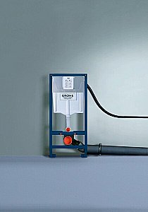 Инсталляция для унитаза Grohe Rapid SL 38528001 купить в интернет-магазине сантехники Sanbest