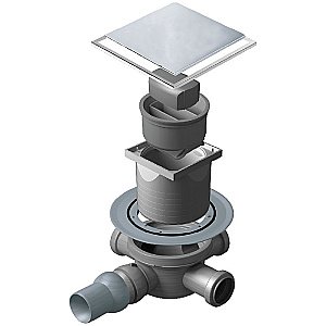 Душевой трап Pestan Confluo Standard 13702564 хром купить в интернет-магазине Sanbest