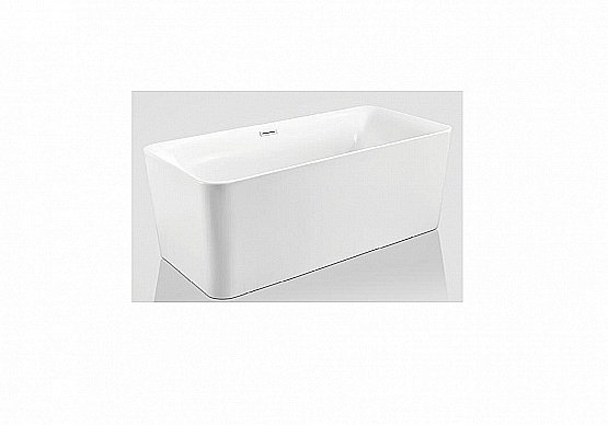 Ванна Aquatek Квадро 180x80 AQ-K27880 белая купить в интернет-магазине Sanbest