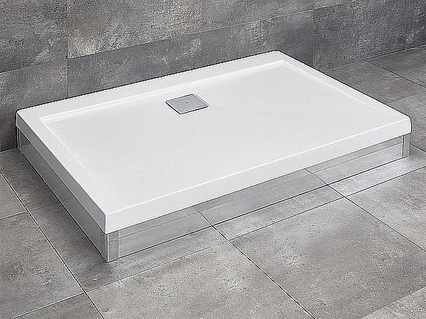 Душевой поддон Radaway Argos D 4ADN89-02 90х80 белый купить в интернет-магазине Sanbest