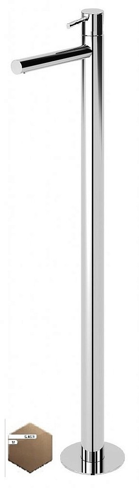 Смеситель для раковины Cezares LEAF-TVP-L-SS Sunset купить в интернет-магазине сантехники Sanbest