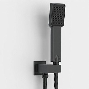 Душевая система Berges NARDIS 3S 71006 черная матовая купить в интернет-магазине сантехники Sanbest