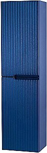 Шкаф Cezares Duet 40 DUET-1500-2A-SC-SPF-P сапфировый для ванной в интернет-магазине сантехники Sanbest