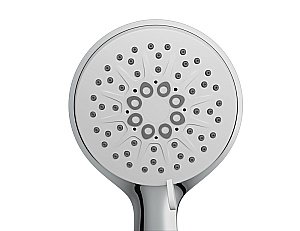 Набор смесителей FLAVIS с душевым гарнитуром VIBE 64508 купить в интернет-магазине сантехники Sanbest