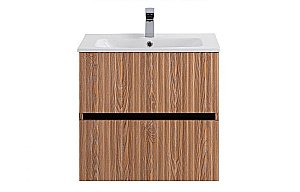 Тумба с раковиной Art&Max TORINO 60 бран для ванной в интернет-магазине Sanbest