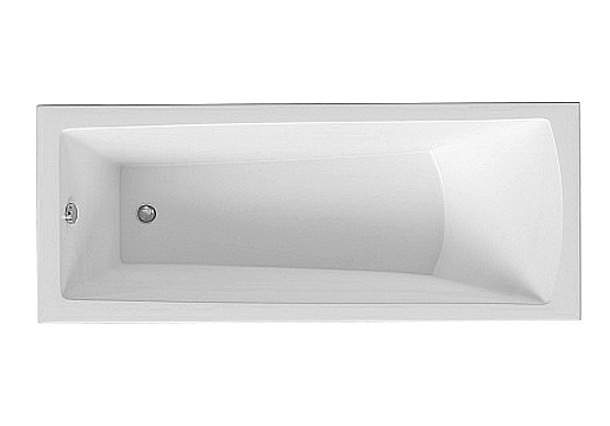 Ванна Azario ENRICA 170х70 AV.0030170 белая купить в интернет-магазине Sanbest