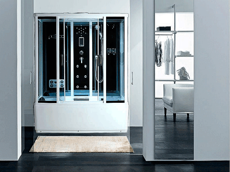 Душевой бокс Timo Standart T 1140 140x90 купить в интернет-магазине Sanbest