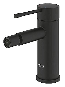 Смеситель для биде Grohe Essence 24395KF1 фантомный черный купить в интернет-магазине сантехники Sanbest