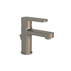 Смеситель для раковины PAINI Ovo 86PW211 никель купить в интернет-магазине сантехники Sanbest