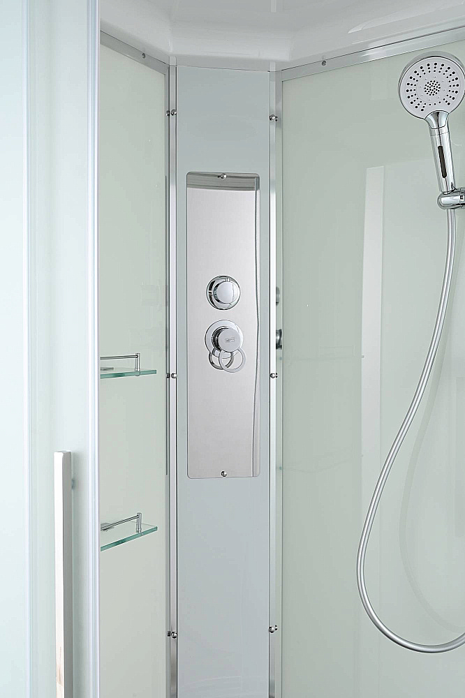 Душевая кабина AvaCan EM Серия EM5011new 110х110 стандартная купить в интернет-магазине Sanbest