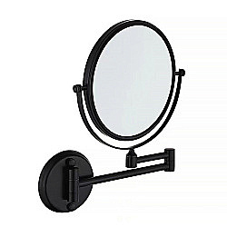 Зеркало косметическое Azario ALTRE AZ-211В-6 черное матовое купить в интернет-магазине сантехники Sanbest