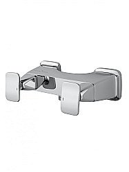 Смеситель для душа WONZON & WOGHAND SHAKESPEARE, Хром (WW-654101-CR) купить в интернет-магазине сантехники Sanbest